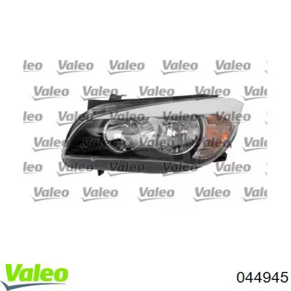 044945 VALEO faro izquierdo