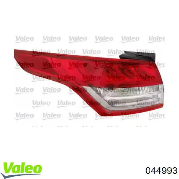 Piloto trasero exterior izquierdo Ford 2039549 precio, desde 193,12 EUR