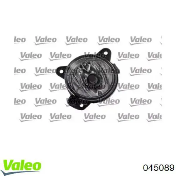 045089 VALEO faro antiniebla derecho