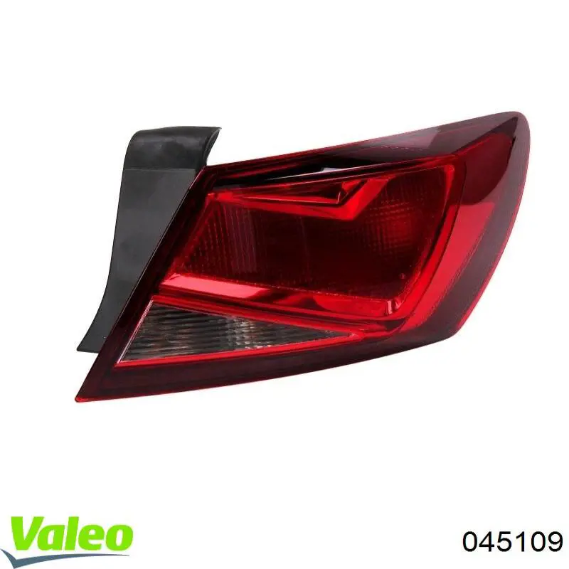 Piloto trasero exterior derecho 045109 VALEO
