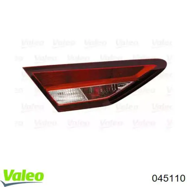 Piloto trasero interior izquierdo VALEO 45110 precio, desde 62,44 EUR