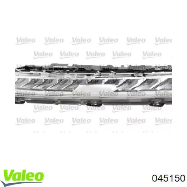 9676036580 Peugeot/Citroen Luz diurna izquierda