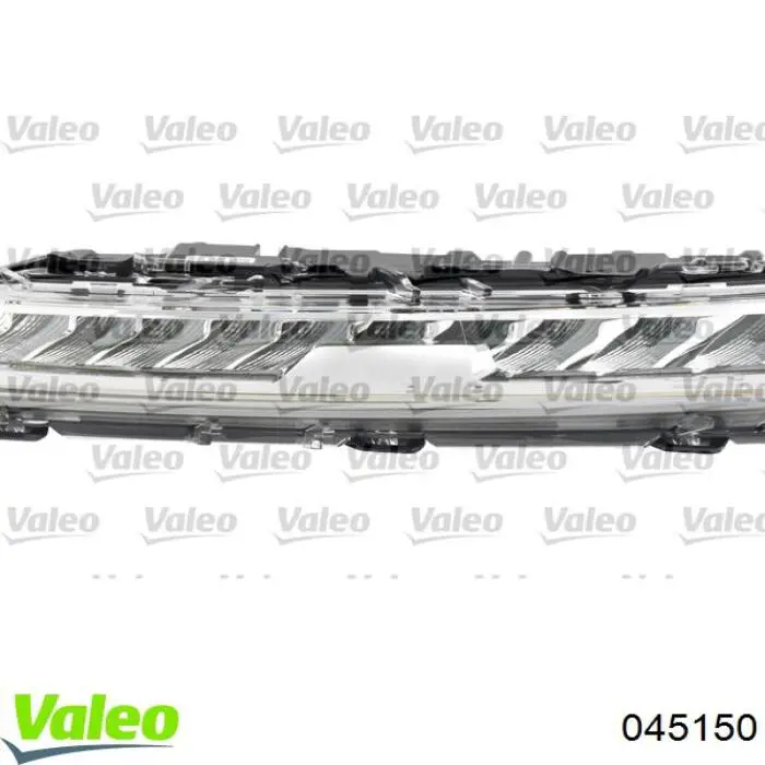 Luz diurna izquierda VALEO 45150 precio, desde 117,61 EUR