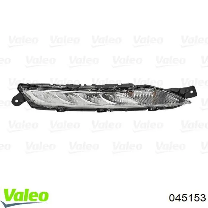9822653680 Peugeot/Citroen Luz diurna derecha