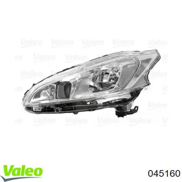 Faro Peugeot/Citroen 9802855280 precio, desde 280,46 EUR