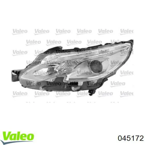 Faro VALEO 045172 precio, desde 298,82 EUR