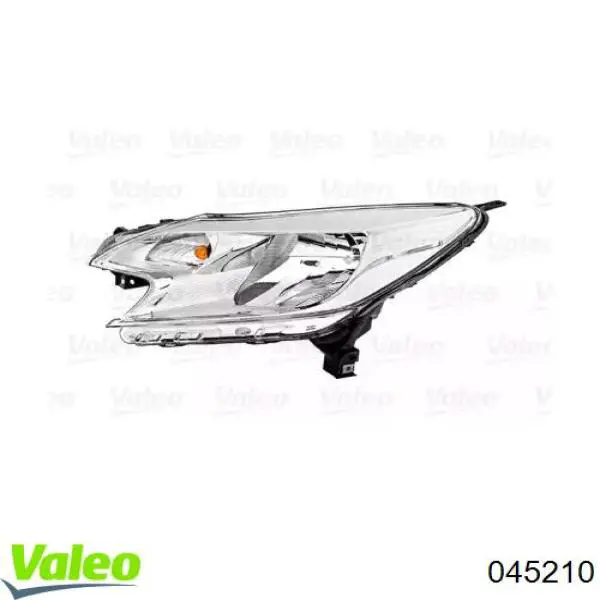 Faro VALEO 45210 precio, desde 191,66 EUR