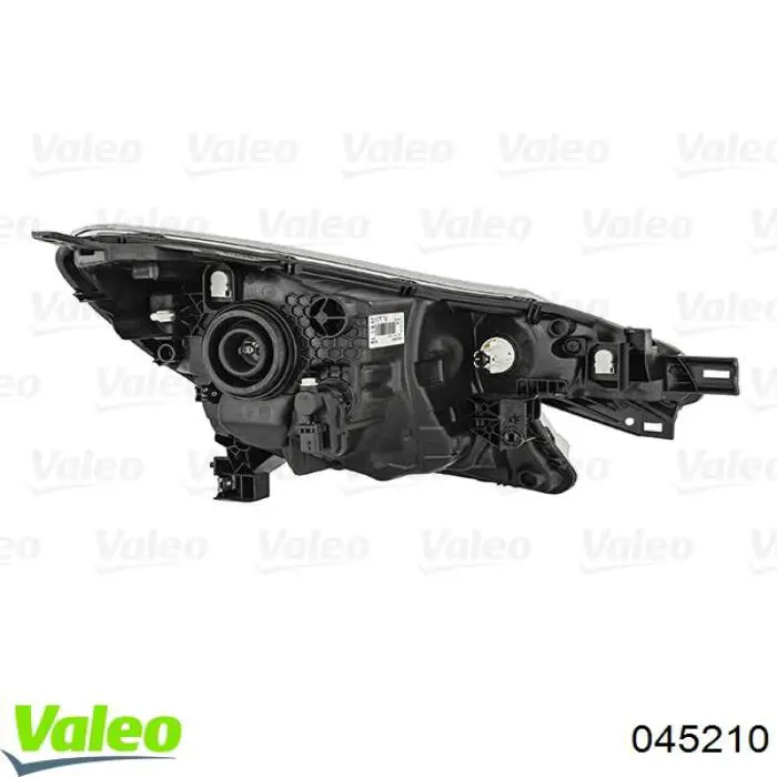Comprar 45210 VALEO Faro delantero izquierdo