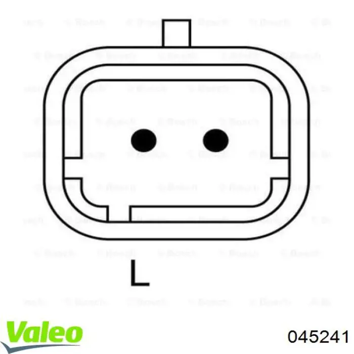 Piloto trasero exterior derecho VAG 5G0945096J