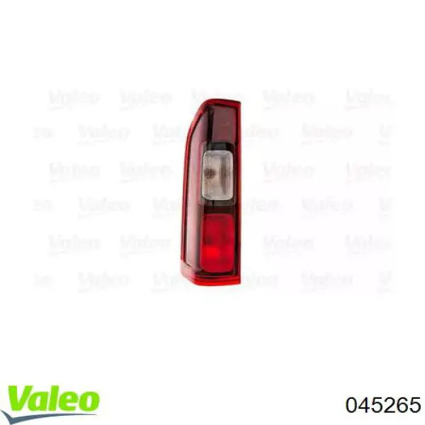 Piloto trasero derecho superior VALEO 045265 precio, desde 86,13 EUR