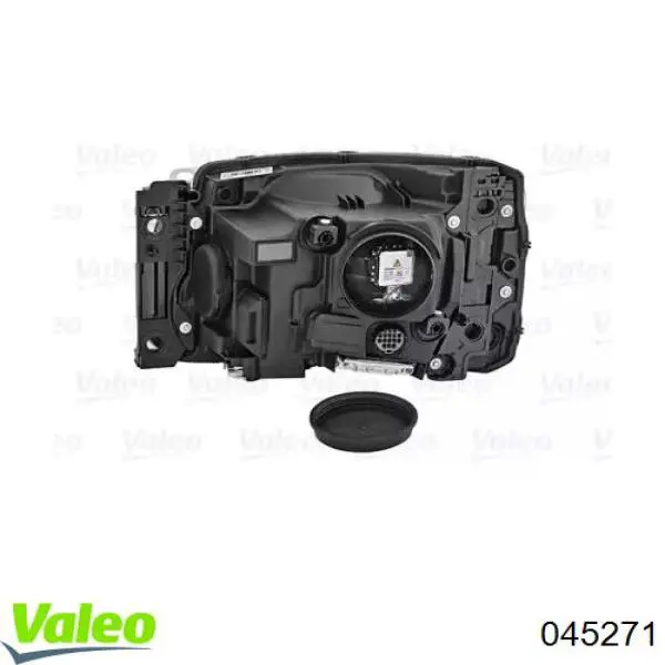 Faro derecho VALEO 45271 precio, desde 1115,84 EUR