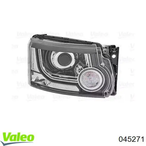 Faro derecho 45271 VALEO