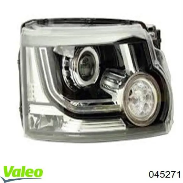 Faro derecho Land Rover Discovery IV SUV (L319) (2009 - 2018) precio, desde 1115,84 EUR