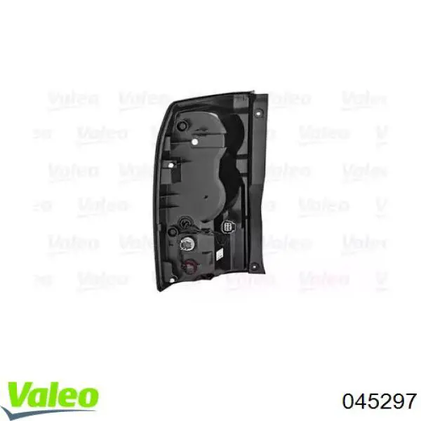 LR162972 Land Rover Piloto trasero derecho