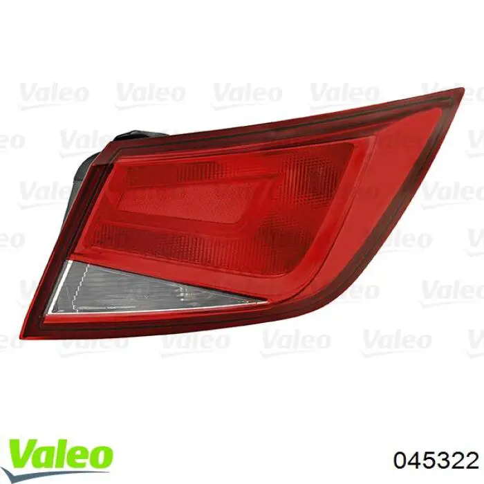 Piloto trasero exterior izquierdo VALEO 45322 precio, desde 114,71 EUR