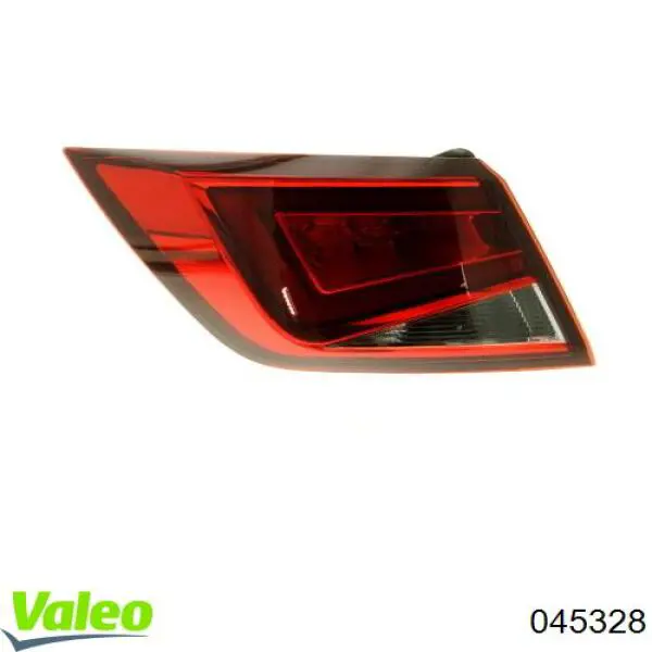Piloto trasero exterior izquierdo 45328 VALEO