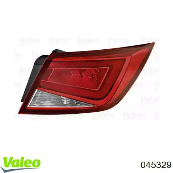 5F9945208A VAG Piloto trasero exterior derecho