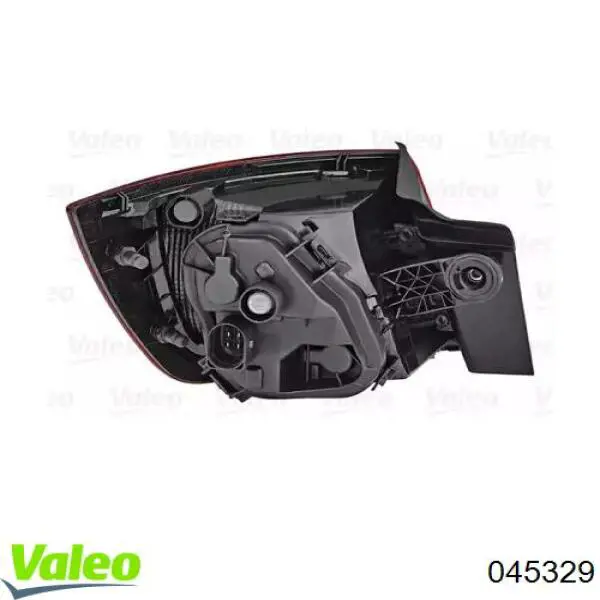 Piloto trasero exterior derecho VAG 5F9945208A precio, desde 198,55 EUR