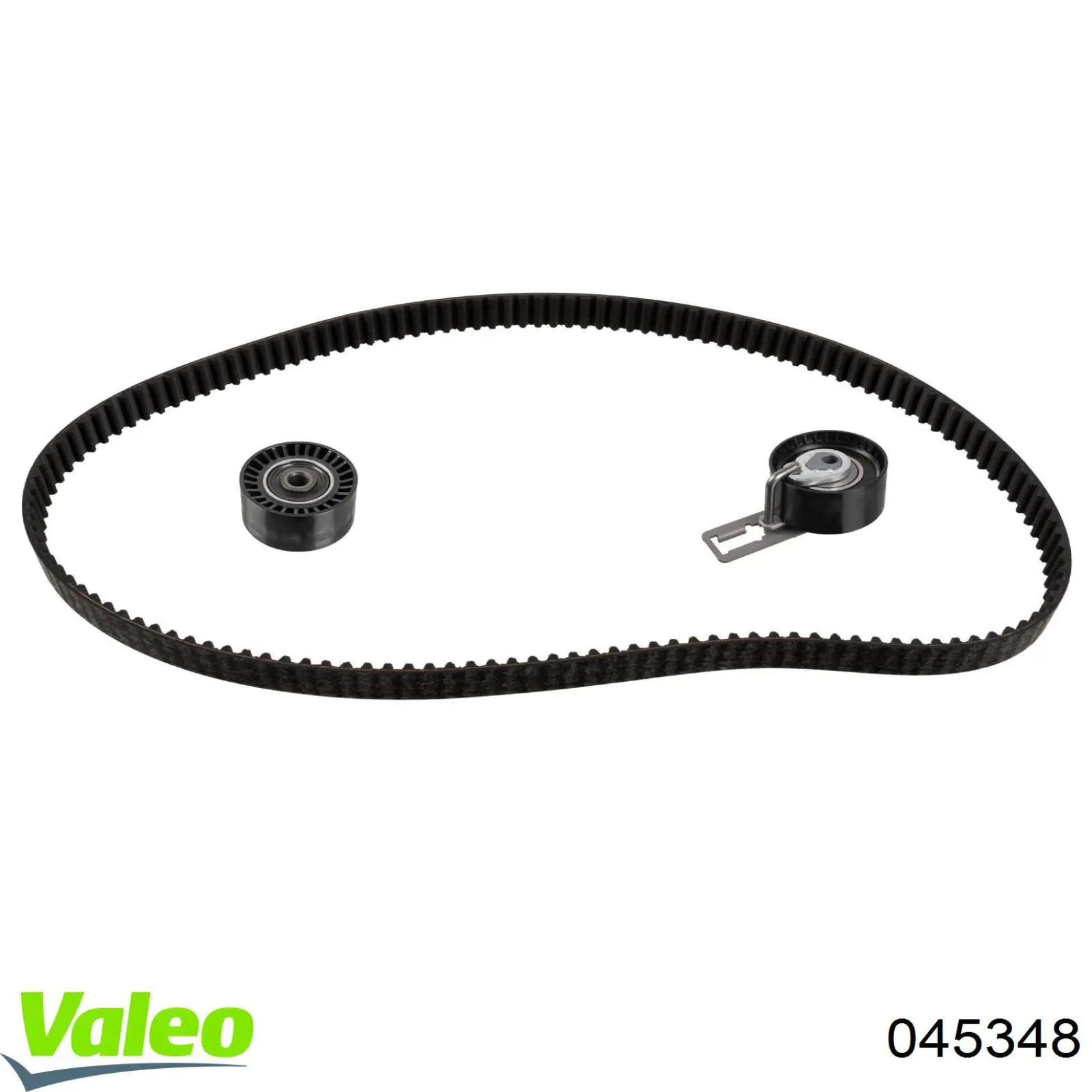 045348 VALEO faro izquierdo