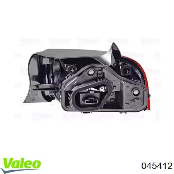 45412 VALEO Piloto trasero izquierdo