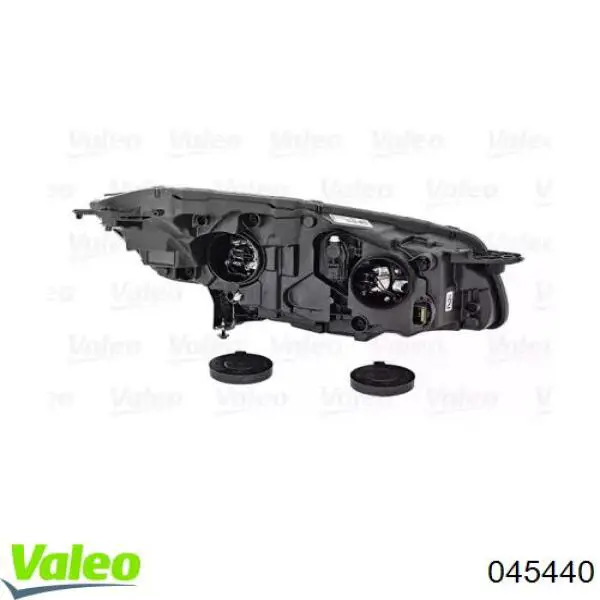 Faro izquierdo 45440 VALEO