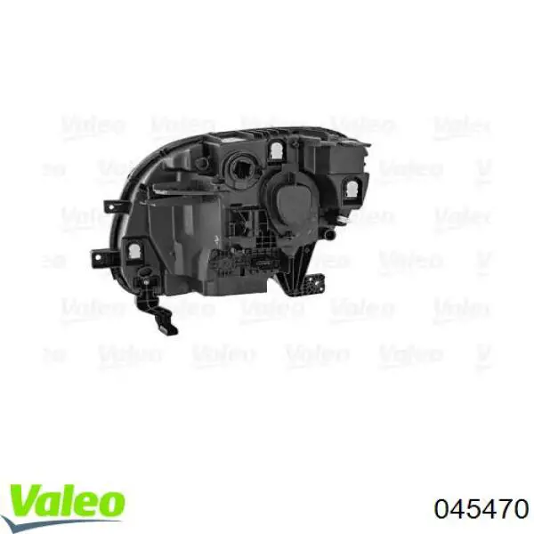 Comprar 45470 VALEO Faro derecho