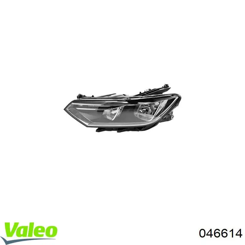 Faro izquierdo DS7313W030AG FORD