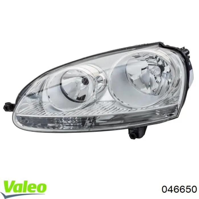 046650 VALEO faro izquierdo