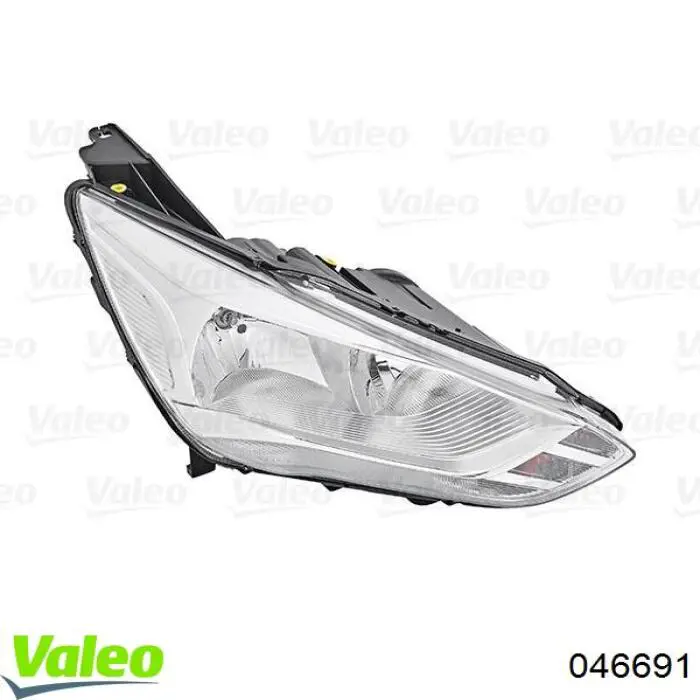 046691 VALEO faro derecho