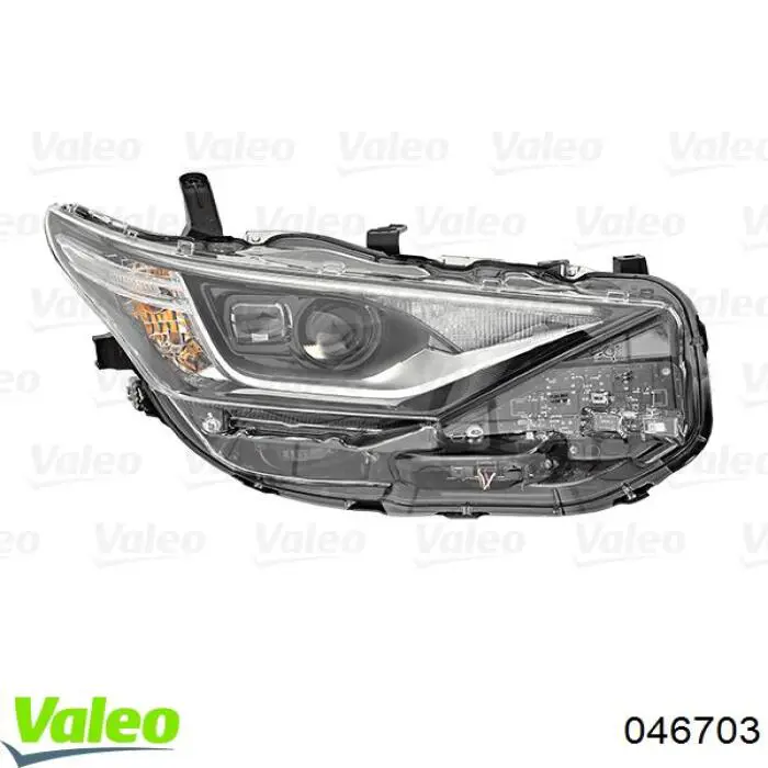 Comprar 5315962V VAN Wezel Faro derecho