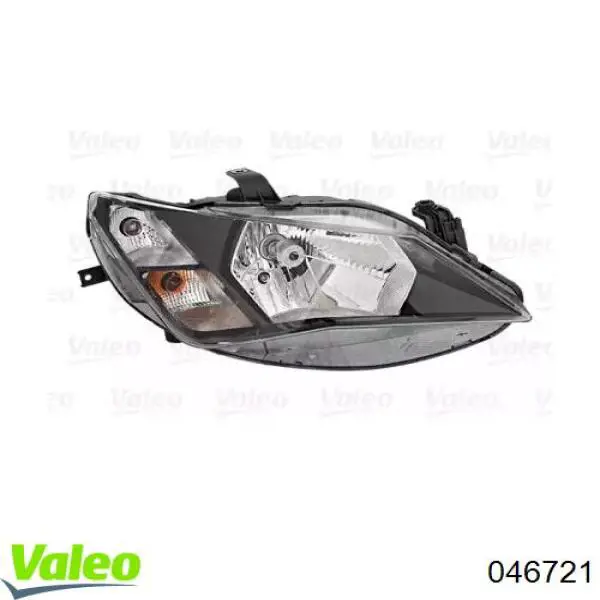 Faro derecho VALEO 046721 precio, desde 231,81 EUR