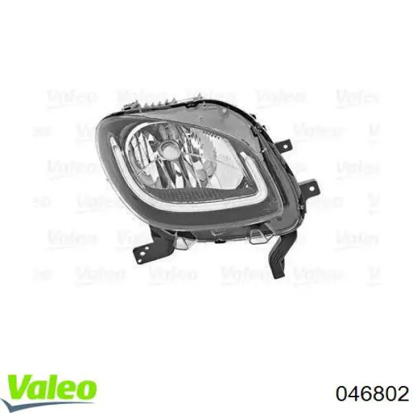 A4539066401 Mercedes Faros