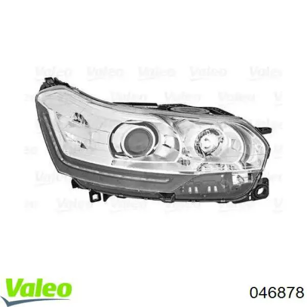 6208W0 Peugeot/Citroen Faros