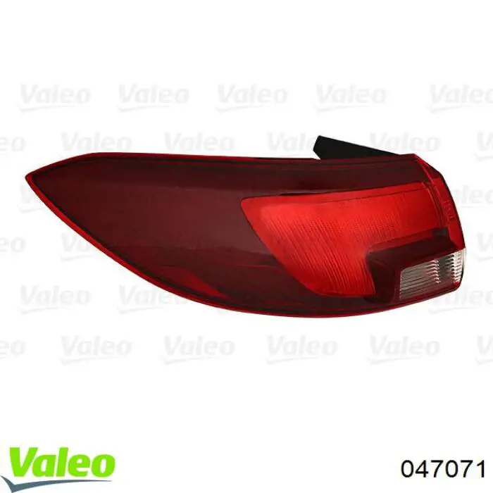 Piloto trasero exterior izquierdo Opel 39077374 precio, desde 92,56 EUR