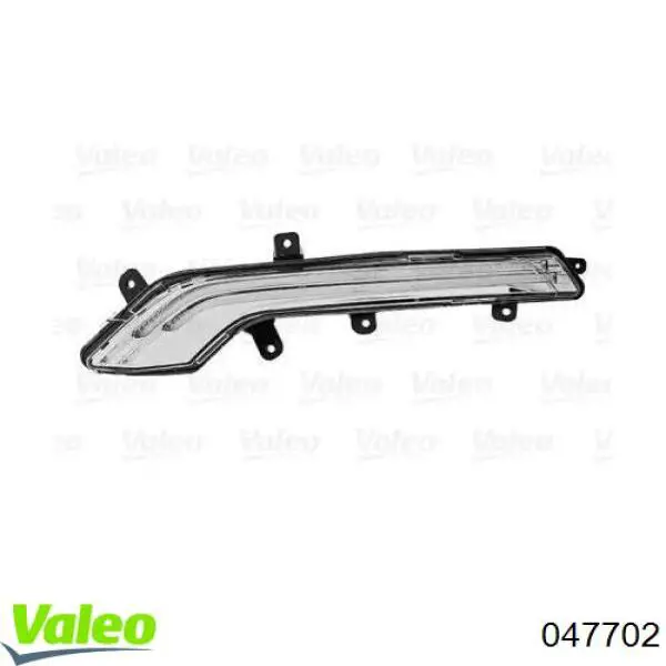Comprar 47702 VALEO Luz diurna izquierda