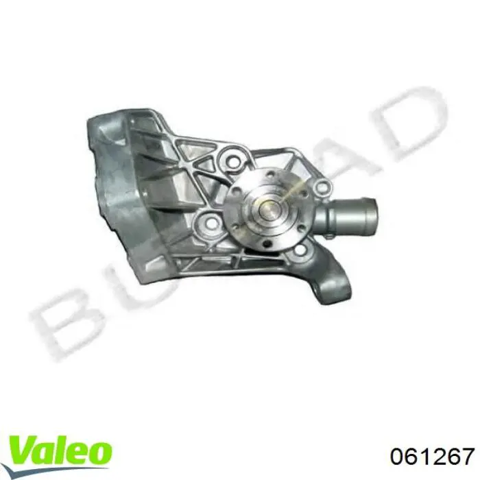 061267 VALEO Luz antiniebla