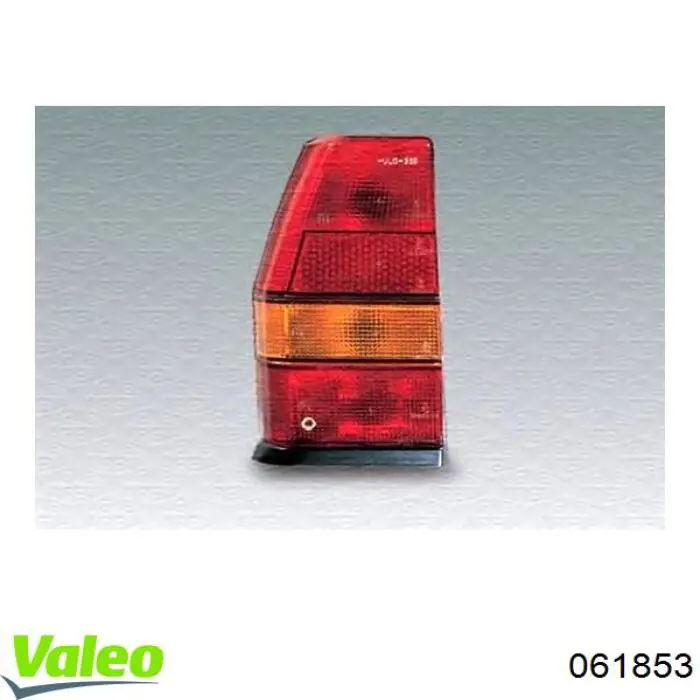 061853 VALEO Piloto trasero izquierdo