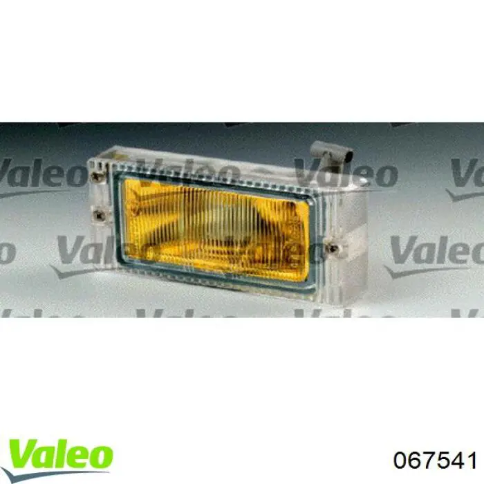 067541 VALEO Luz antiniebla