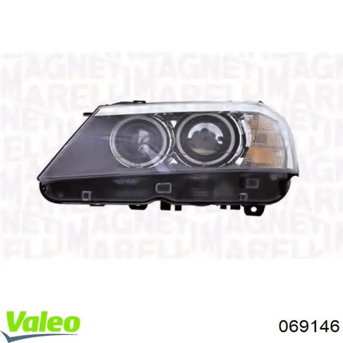 069146 VALEO Faros