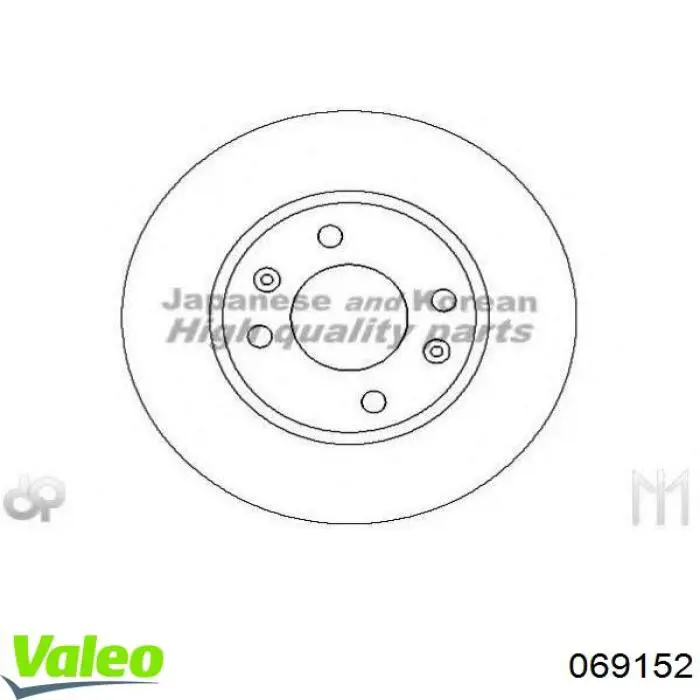 Faro derecho para Ford Sierra (GBC)