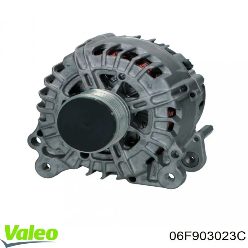 06F903023C VALEO alternador