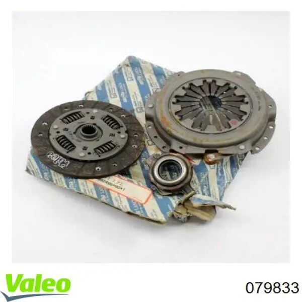 Comprar 279594 VALEO Plato de presión de embrague