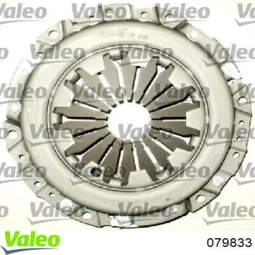 Plato de presión de embrague 279594 VALEO