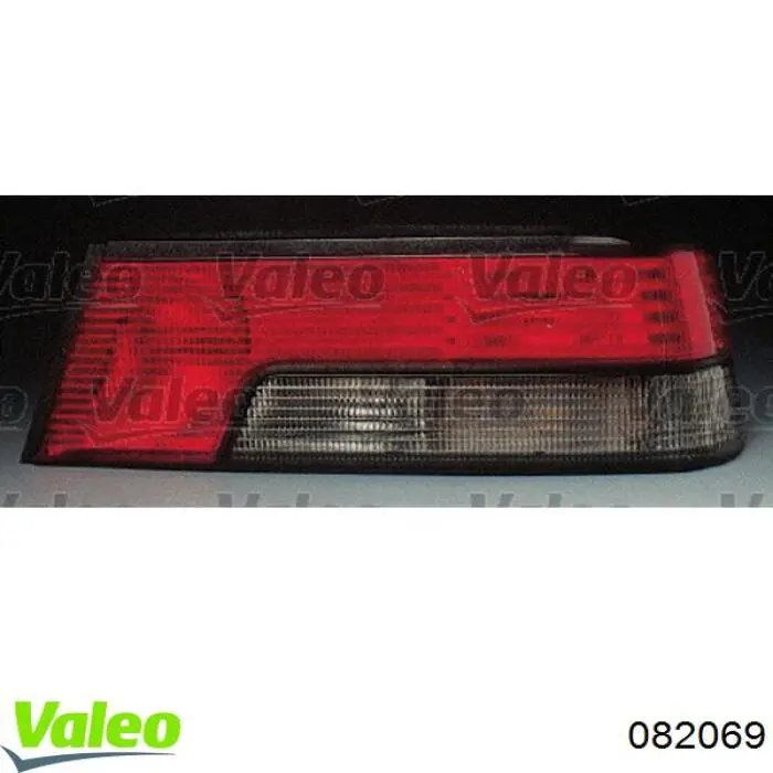 Piloto trasero derecho VALEO 082069 precio, desde 52,88 EUR