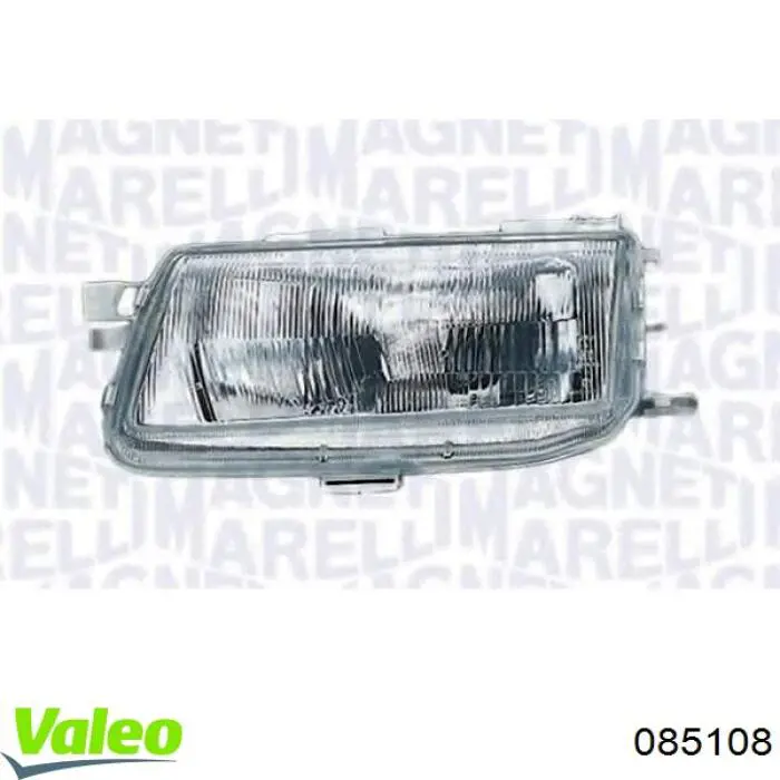 085108 VALEO faro izquierdo