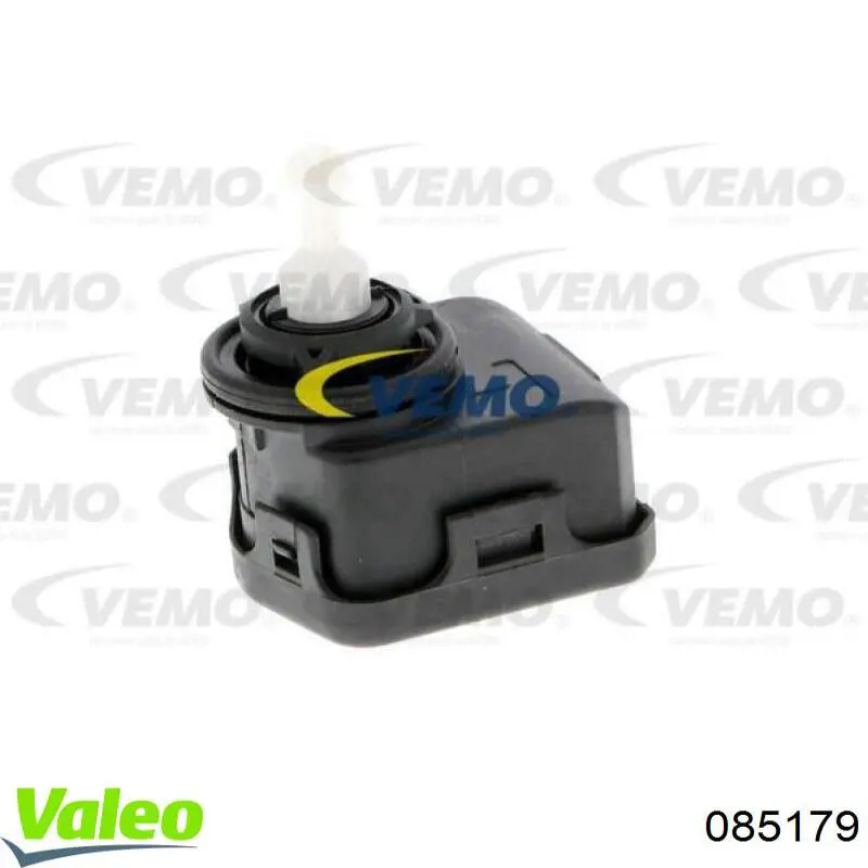Elemento de regulación, regulación del alcance de faros Volkswagen Caddy 2 (9K9)