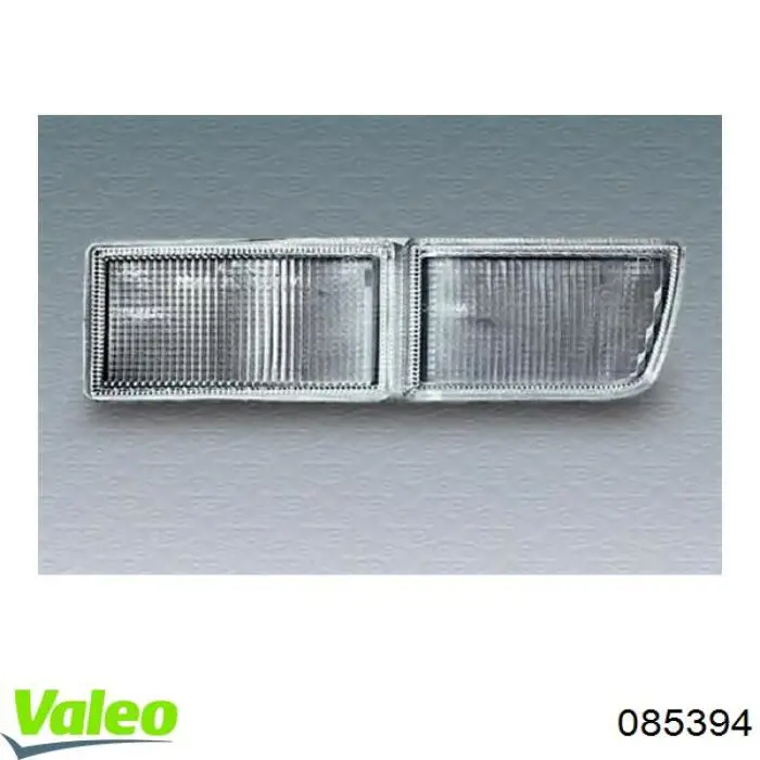 Comprar 085394 VALEO Rejilla del parachoques delantera izquierda