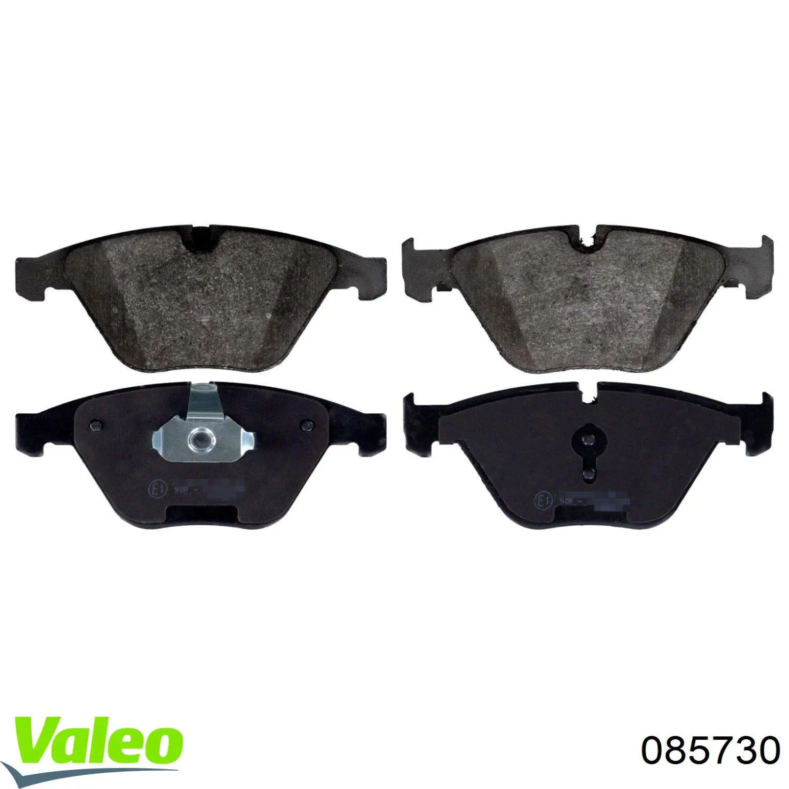 Faro derecho 1307022195 VAG