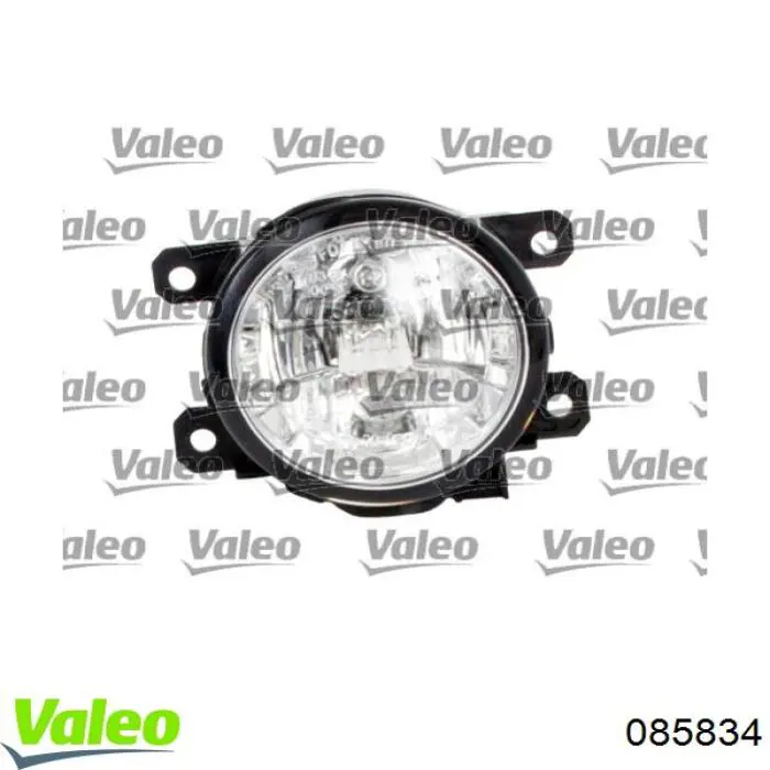 7700425885 Renault (RVI) Luces antiniebla  izquierdo