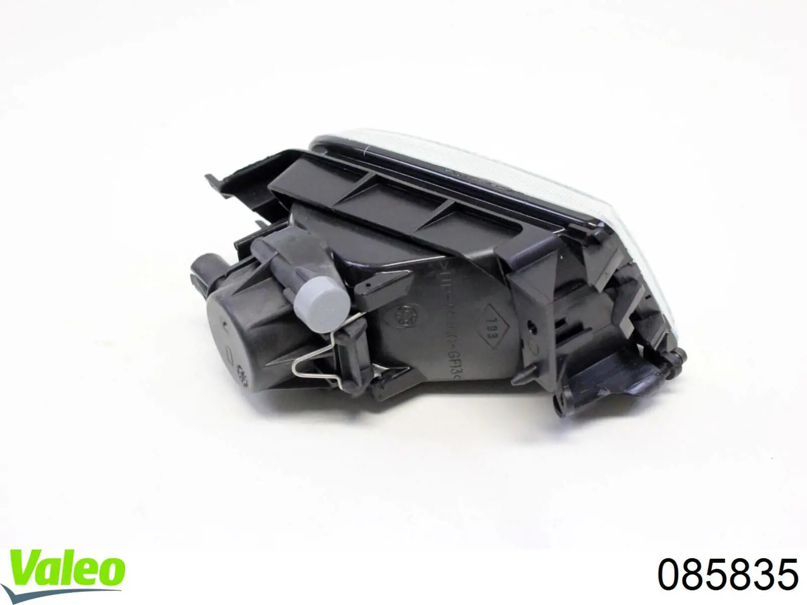 Faro antiniebla derecho Renault (RVI) 7700838258 precio, desde 34,85 EUR